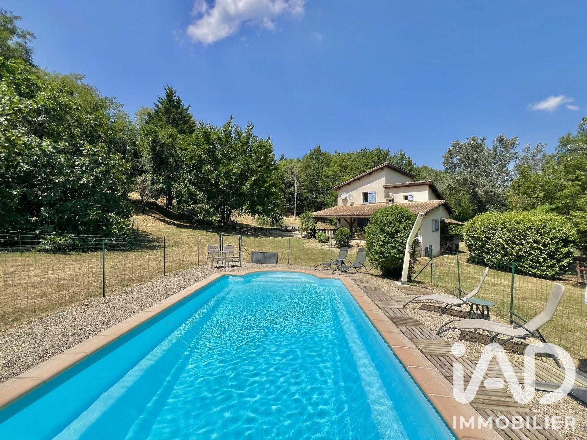Agence immobilière de I@D FRANCE