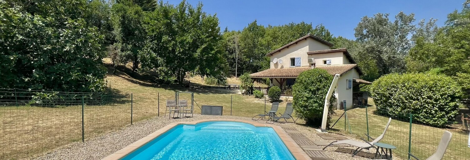 Maison 4 Pièces 125 m² à vendre à Salazac (30760)