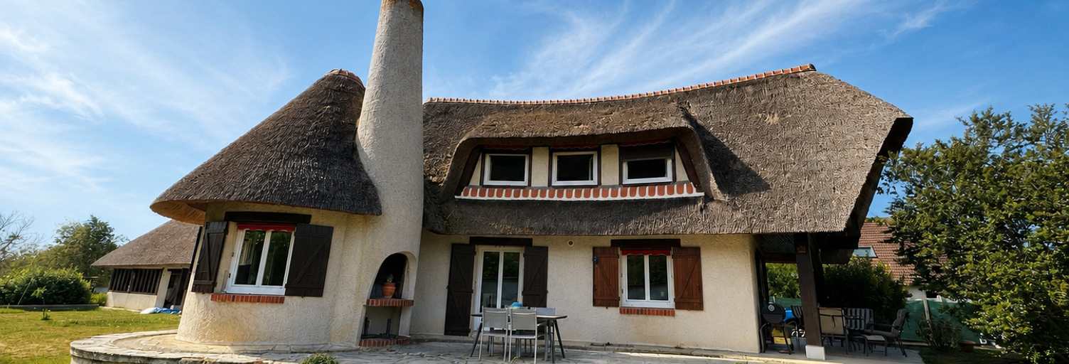 Maison 5 Pièces 110 m² à vendre à Romilly-sur-Andelle (27610)