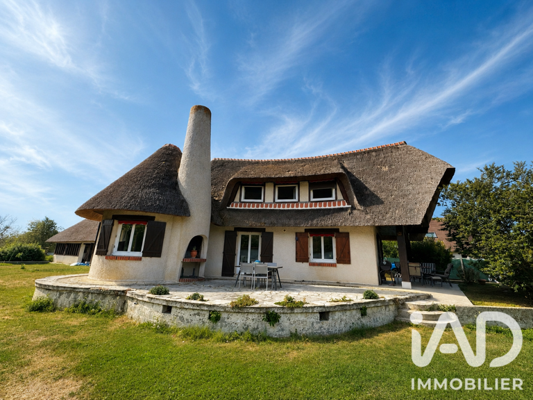 Vente Maison/villa 5 pièces — photo 1