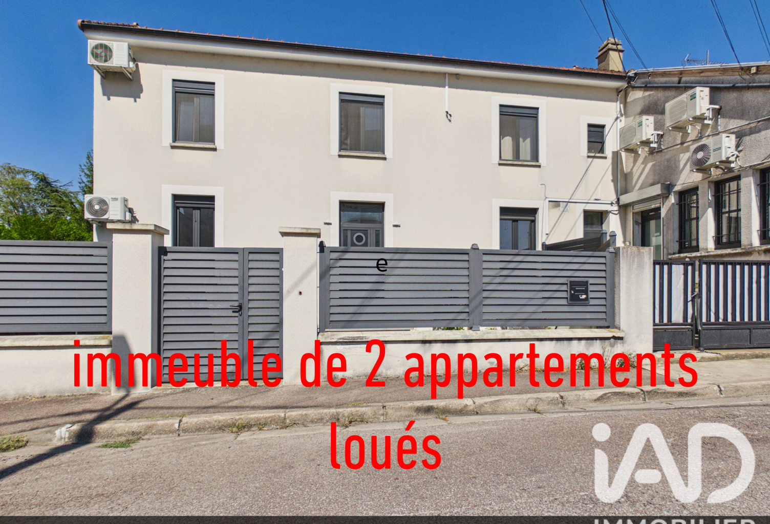 Vente Immeuble 76 m&sup2; — photo 1