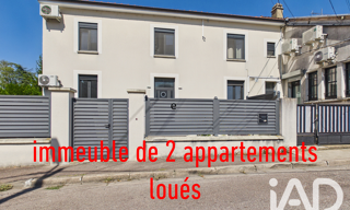Immeuble  76 m² à vendre à Saint-André-les-Vergers (10120)