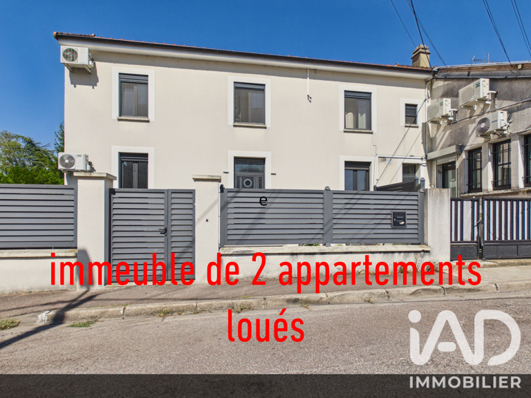 Vente Immeuble 76 m&sup2; — photo 1