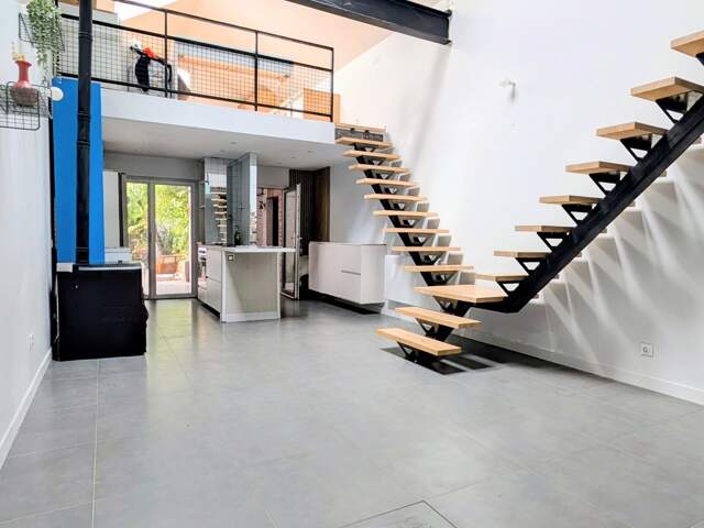 Vente Loft 3 pièces — photo du bien