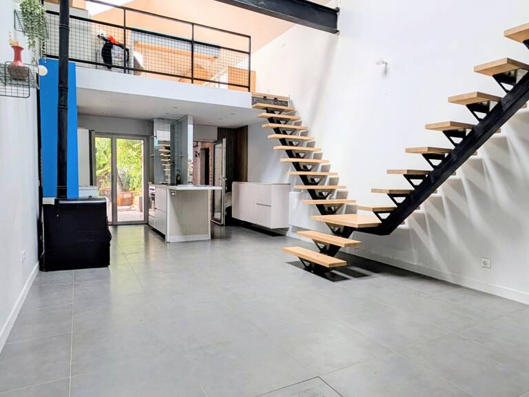 Vente Loft 3 pièces — photo 1