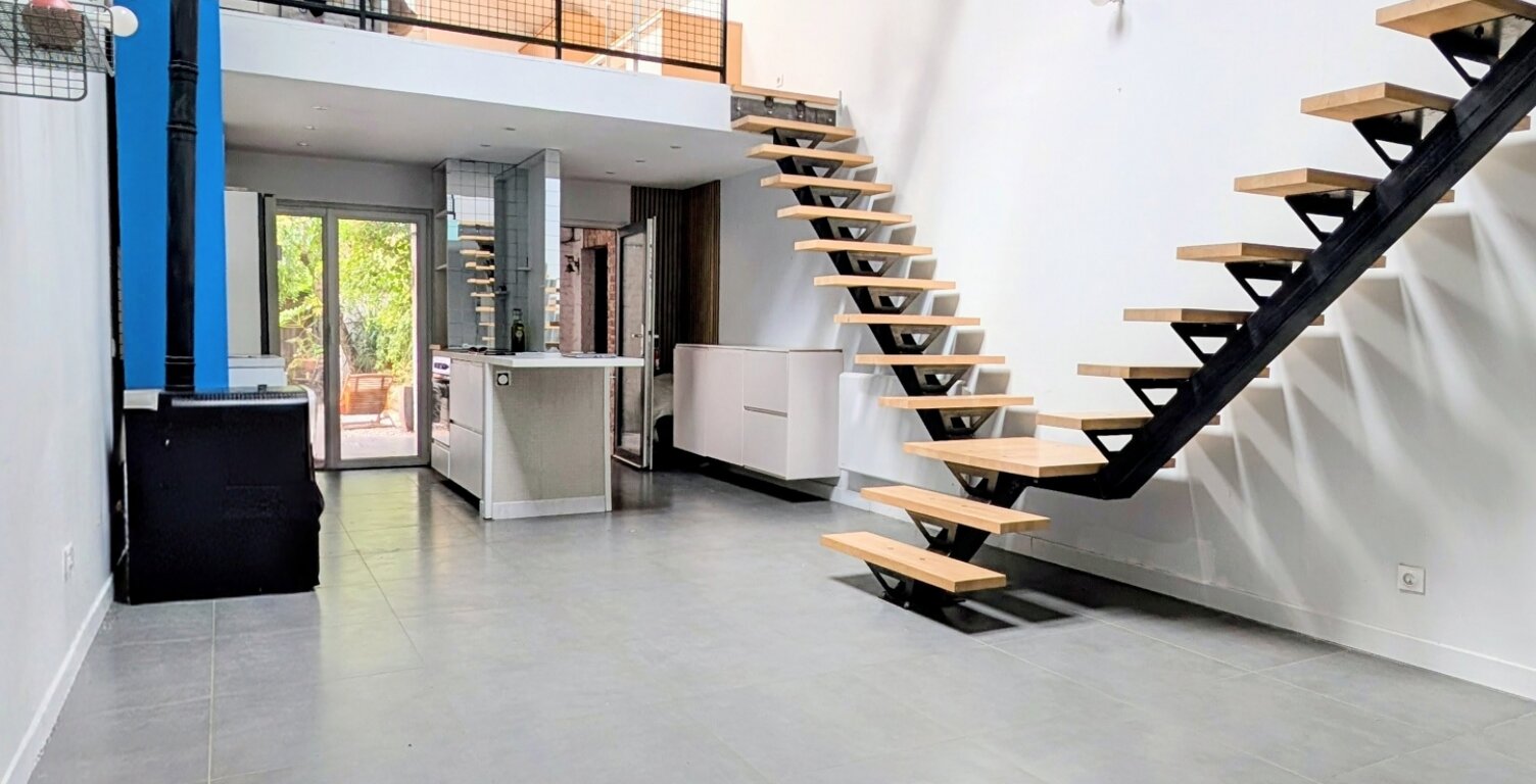 Vente Loft 3 pièces — photo 1