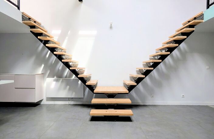 Vente Loft 3 pièces — photo 2