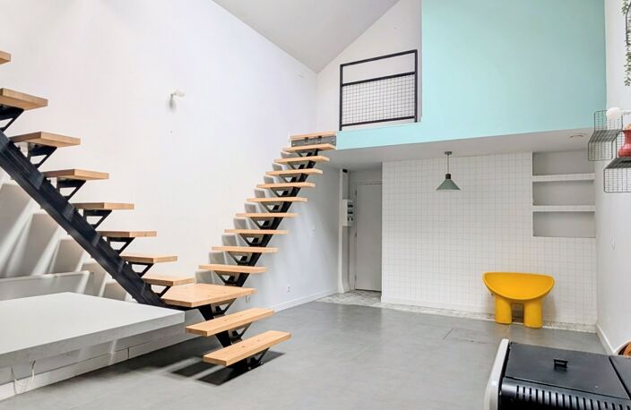 Vente Loft 3 pièces — photo 3