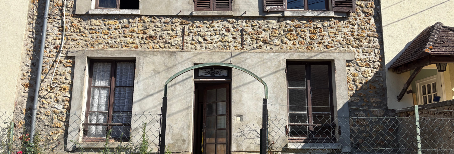 Maison 5 Pièces 93 m² à vendre à Aincourt (95510)