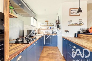 Maison 3 pièces 160000 €