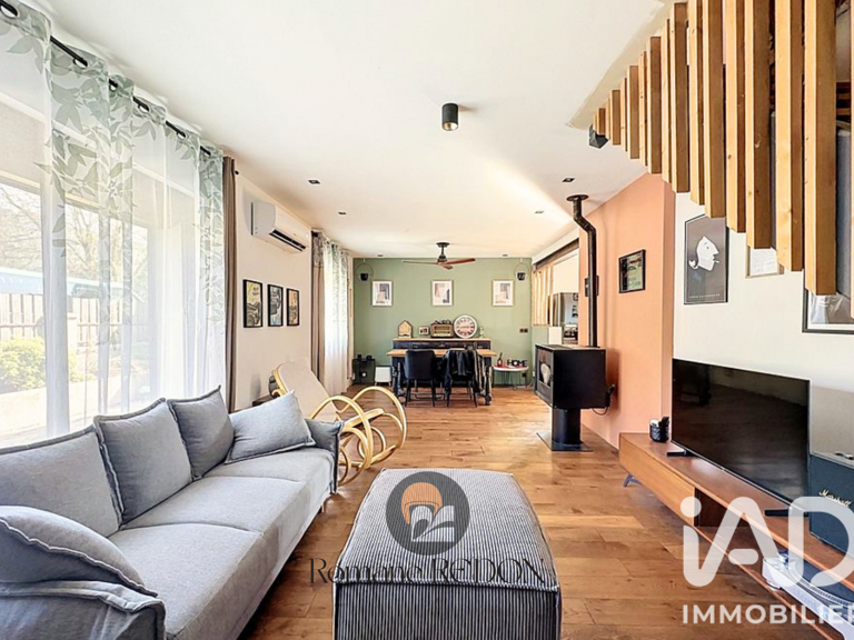 Vente Maison/villa 3 pièces — photo 1