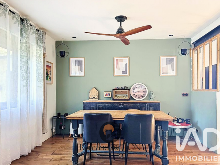 Vente Maison/villa 4 pièces — photo 1