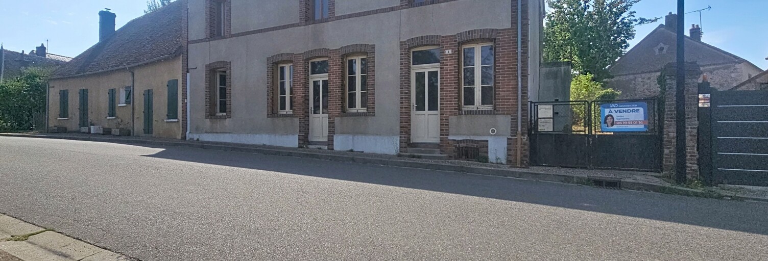 Maison 8 Pièces 180 m² à vendre à Saint-Martin-des-Champs (89170)