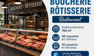 Commerce  155 m² à vendre à Chaville (92370)