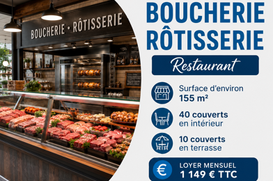 Commerce  639000 €