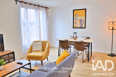 Appartement 4 pièces 810 €