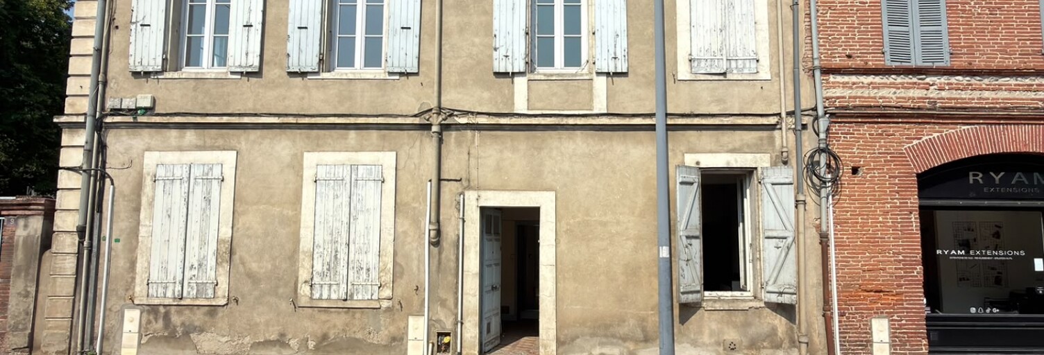 Appartement 2 Pièces 38 m² à vendre à Blagnac (31700)
