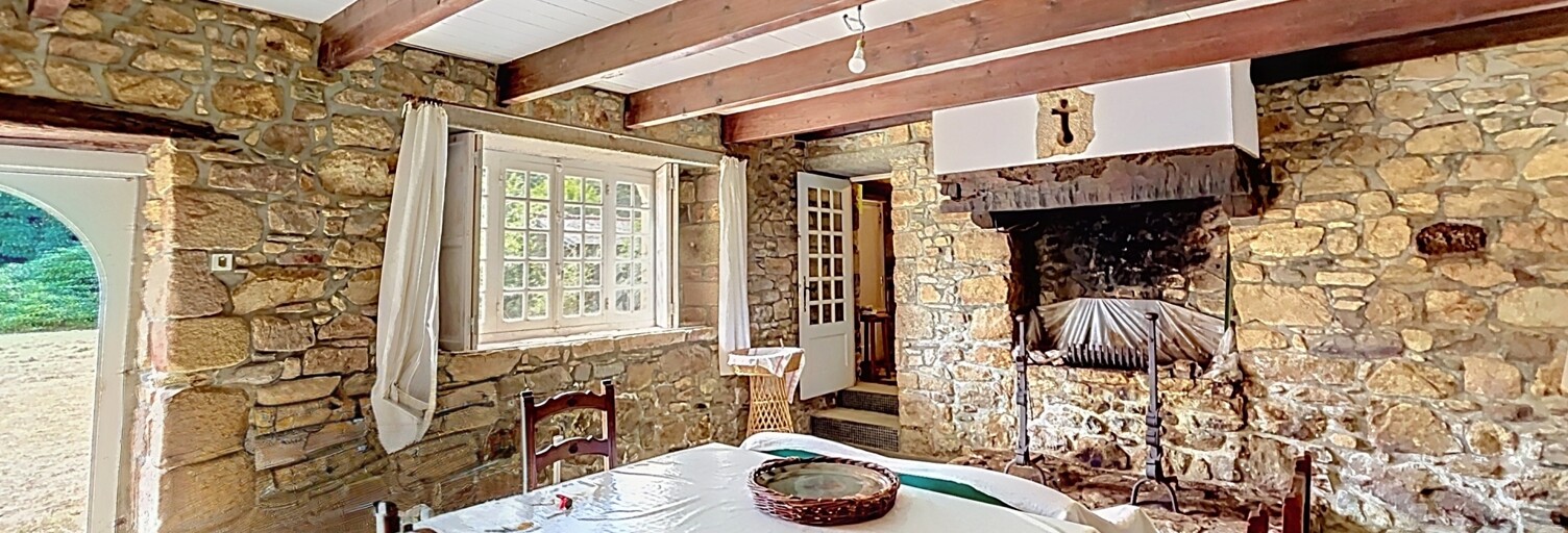 Maison 4 Pièces 105 m² à vendre à Lannebert (22290)