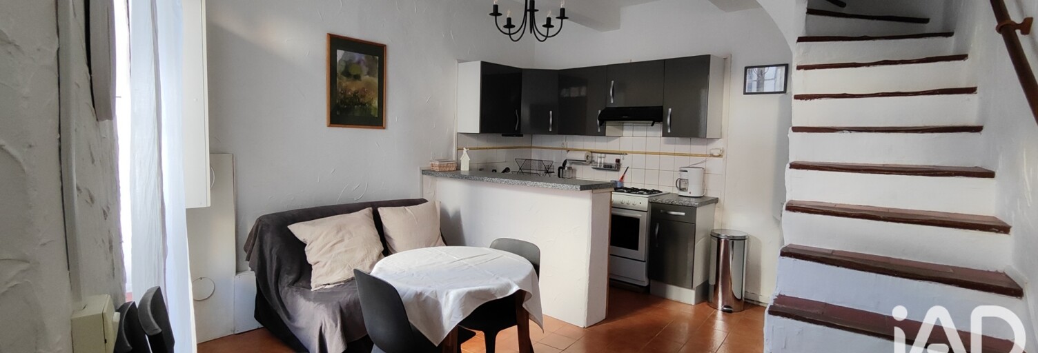 Maison 3 Pièces 48 m² à vendre à Creissan (34370)