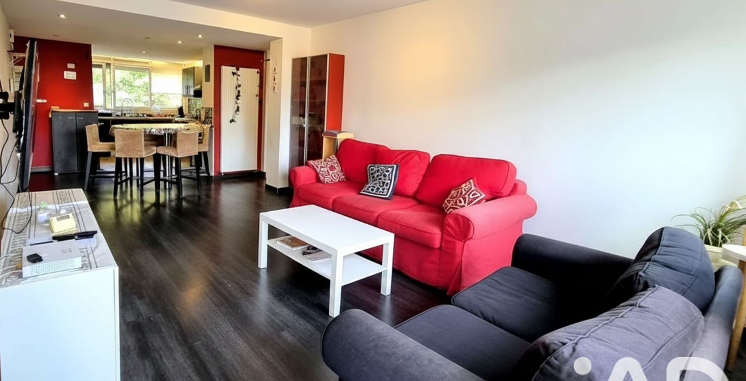 Vente Appartement 4 pièces — photo 1