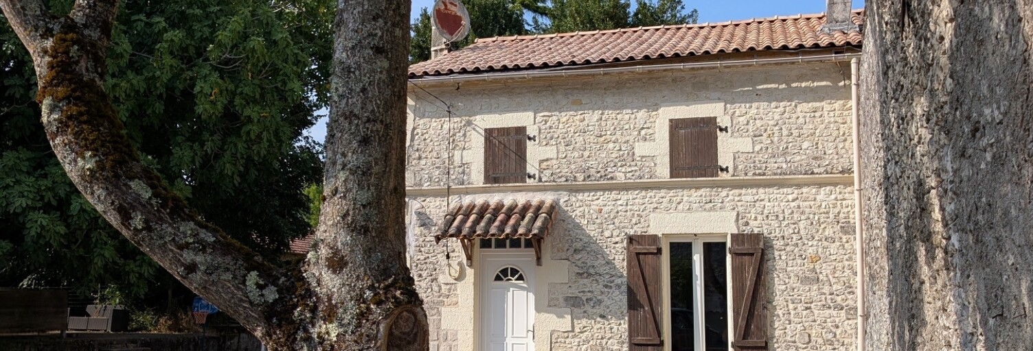 Maison 4 Pièces 108 m² à vendre à Pérignac (17800)