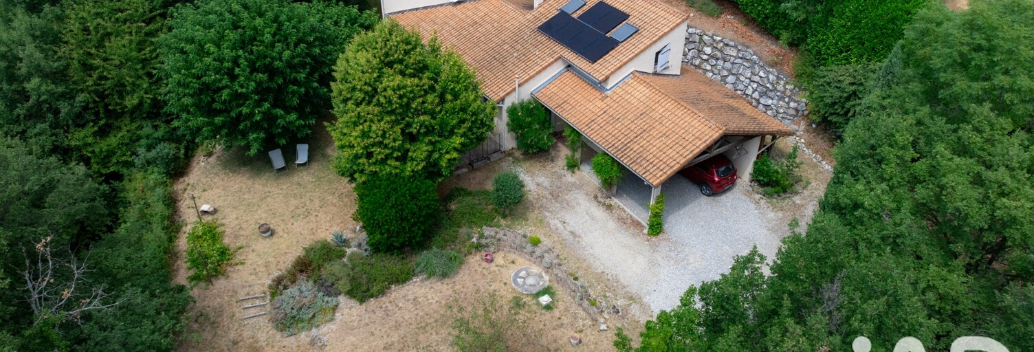 Maison 6 Pièces 157 m² à vendre à Vaunaveys-la-Rochette (26400)