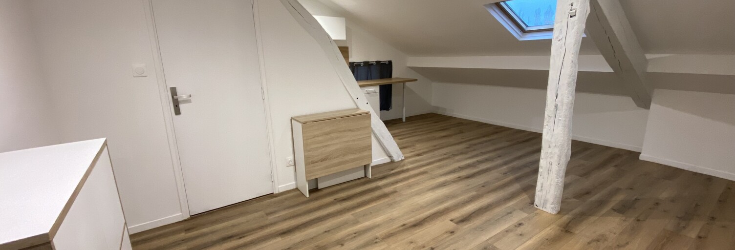 Appartement 1 Pièce 19 m² à vendre à Chanceaux-sur-Choisille (37390)