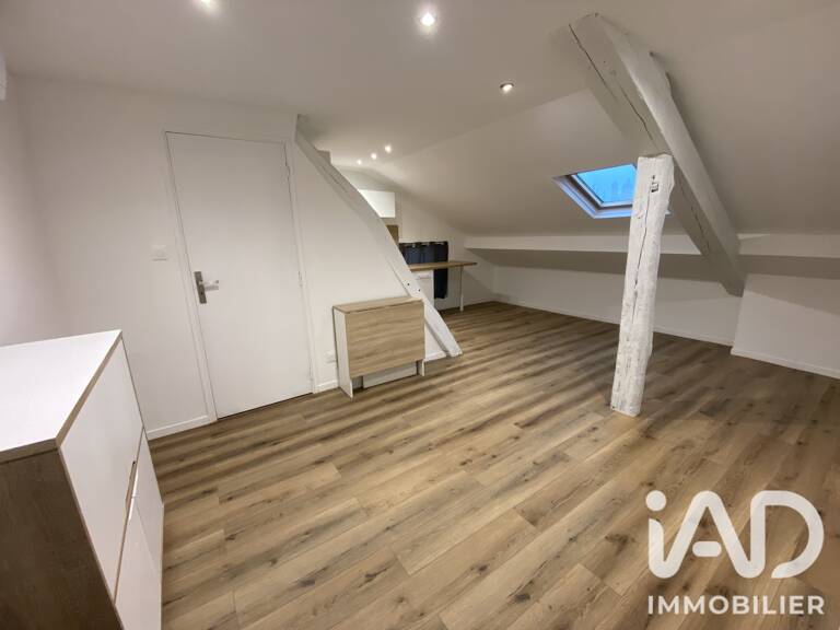 Vente Studio 1 pièce — photo 1