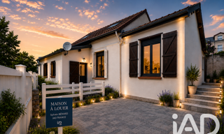 Maison 5 Pièces 90 m² à louer à Le Havre (76620)