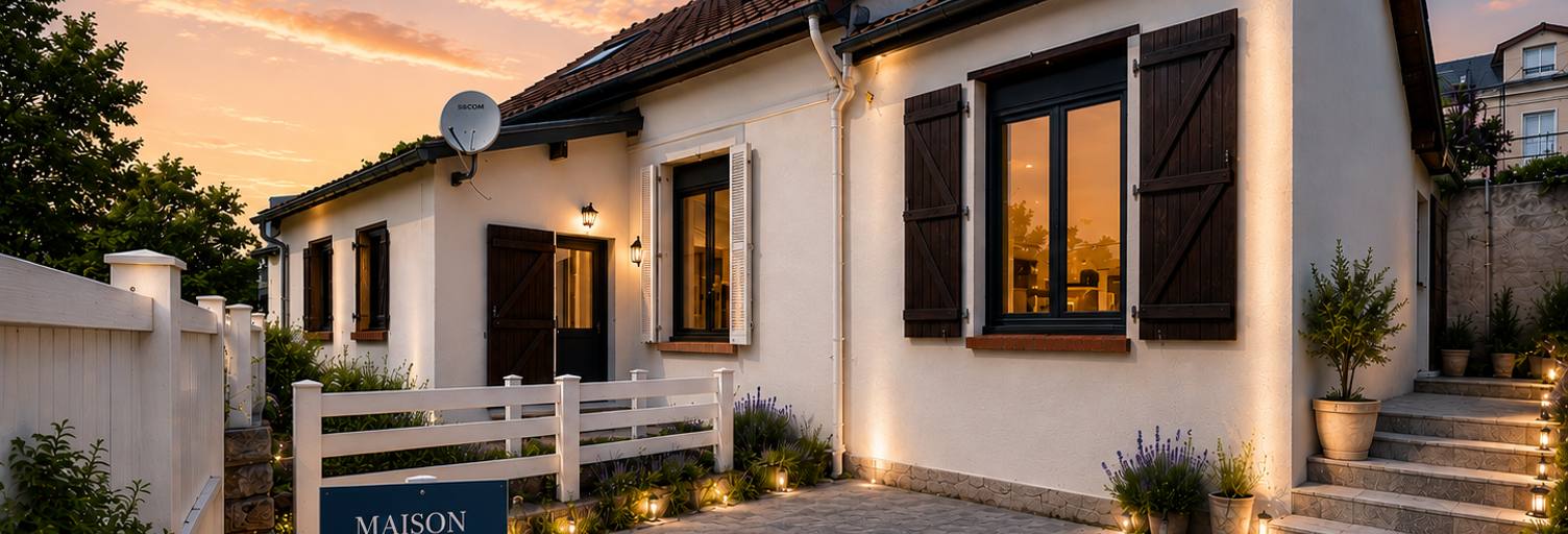 Maison 5 Pièces 90 m² à louer à Le Havre (76620)