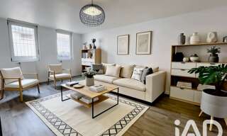 Appartement 3 Pièces 71 m² à vendre à Ivry-sur-Seine (94200)