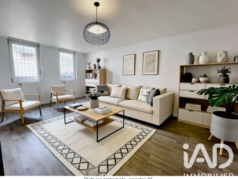 Vente Appartement 3 pièces — photo 1