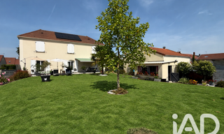 Maison 6 Pièces 206 m² à vendre à Beine-Nauroy (51490)