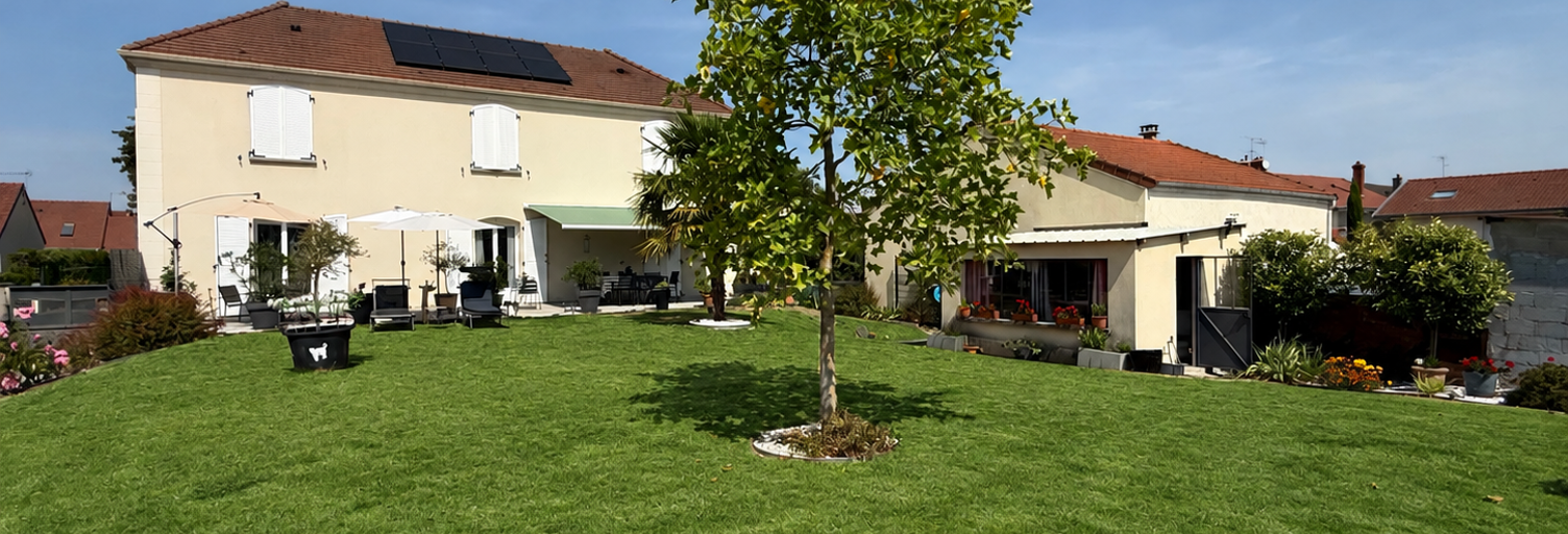 Maison 6 Pièces 206 m² à vendre à Beine-Nauroy (51490)