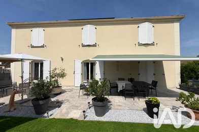 Maison 6 pièces 470000 €