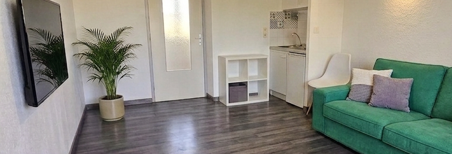 Appartement 1 Pièce 24 m² à vendre à Cholet (49300)