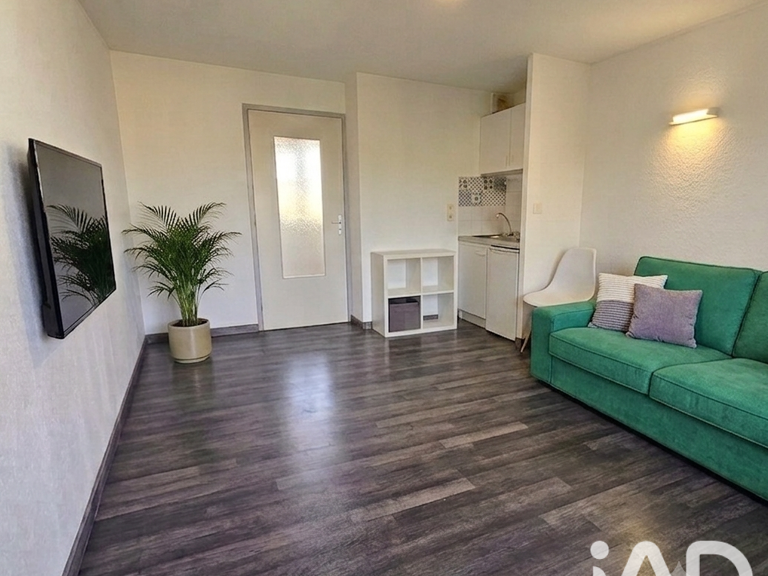 Vente Studio 1 pièce — photo 1