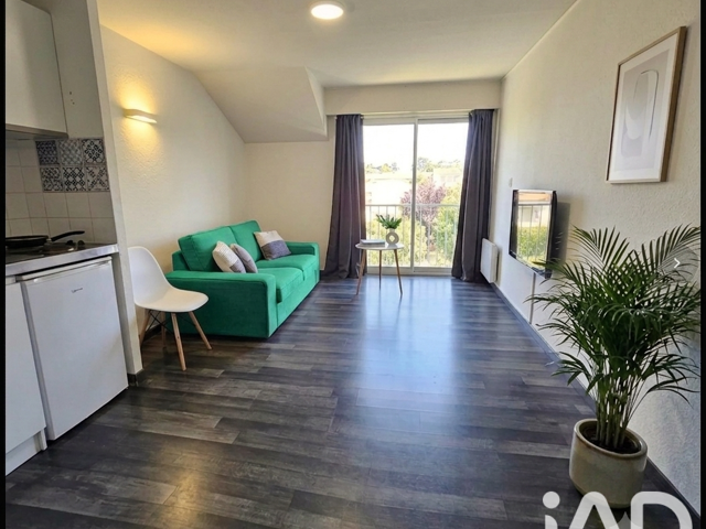Vente Studio 1 pièce — photo du bien