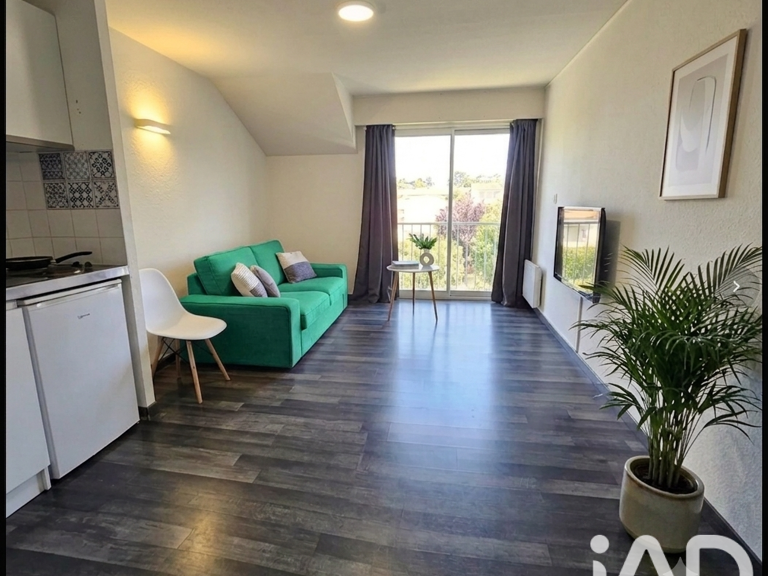 Vente Studio 1 pièce — photo 1