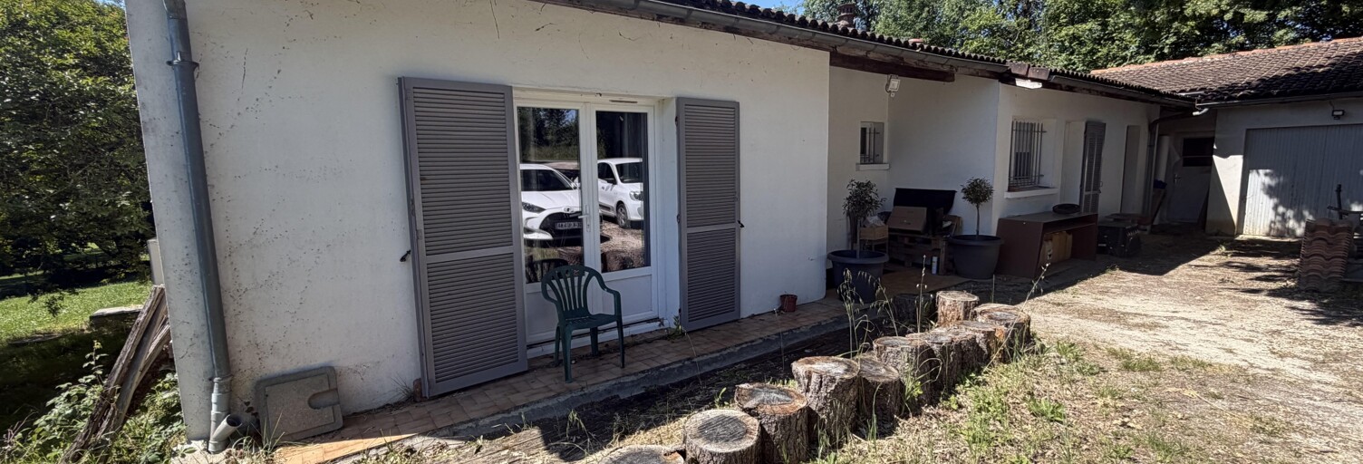 Maison 6 Pièces 155 m² à vendre à Tauriac (33710)