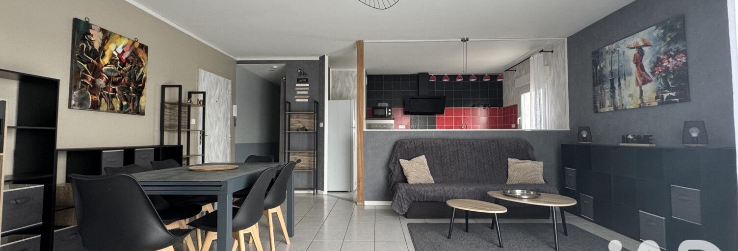 Appartement 4 Pièces 78 m² à vendre à Troyes (10000)