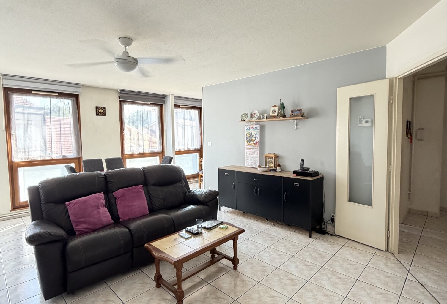 Vente Appartement 5 pièces — photo 1