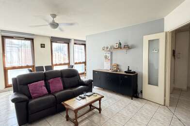Appartement 5 pièces 110000 €