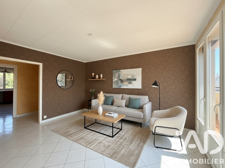Vente Appartement 3 pièces — photo 1