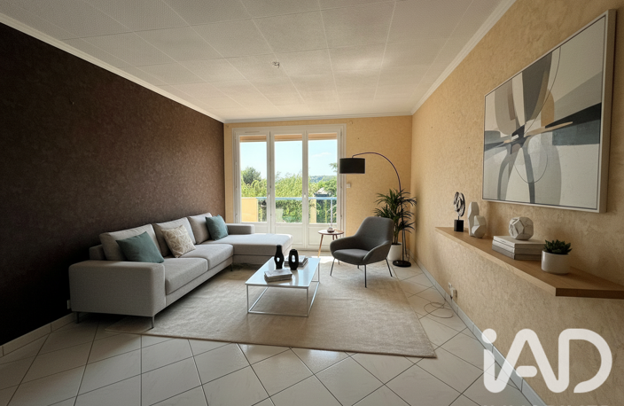 Vente Appartement 3 pièces — photo 2