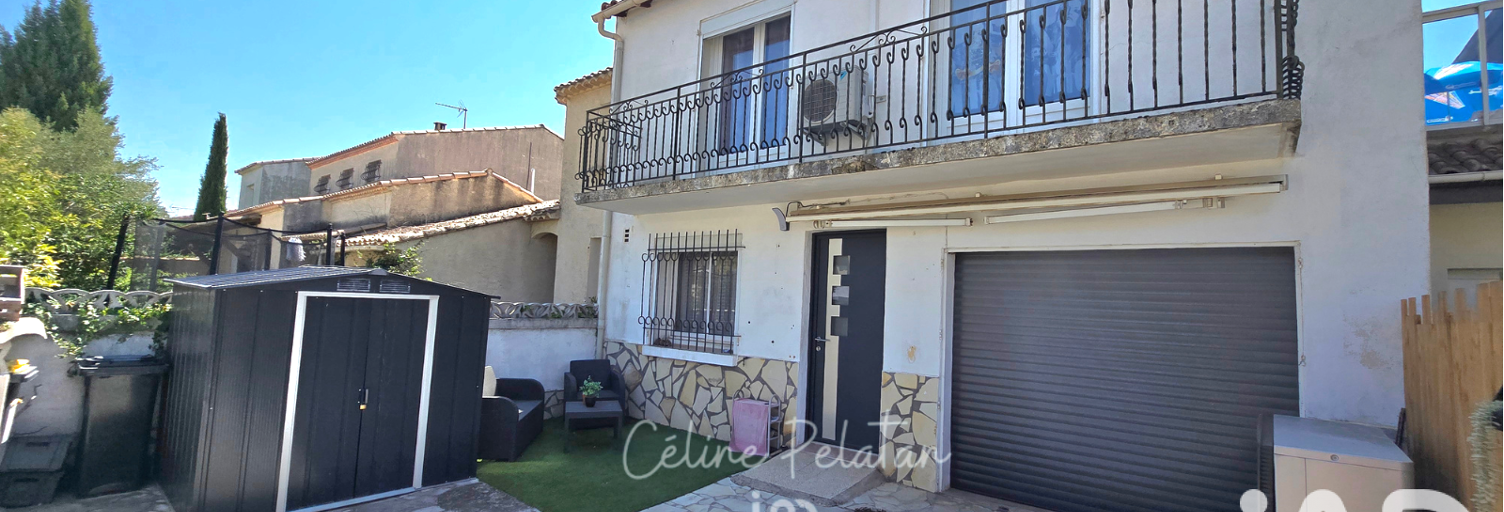 Maison 4 Pièces 115 m² à vendre à Lunel (34400)