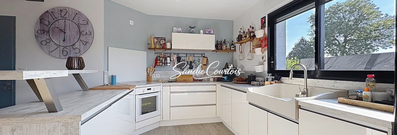 Maison 4 Pièces 105 m² à vendre à Samer (62830)