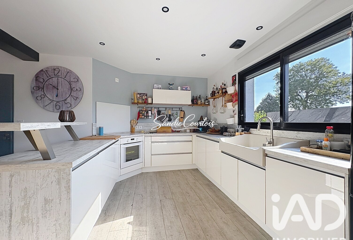 Vente Maison de campagne 4 pièces — photo 1