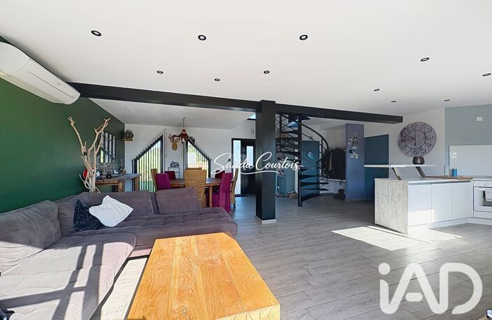 Vente Maison de campagne 4 pièces — photo 2
