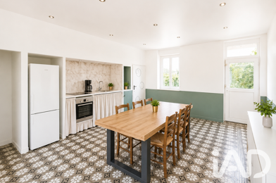 Maison 4 pièces 145000 €